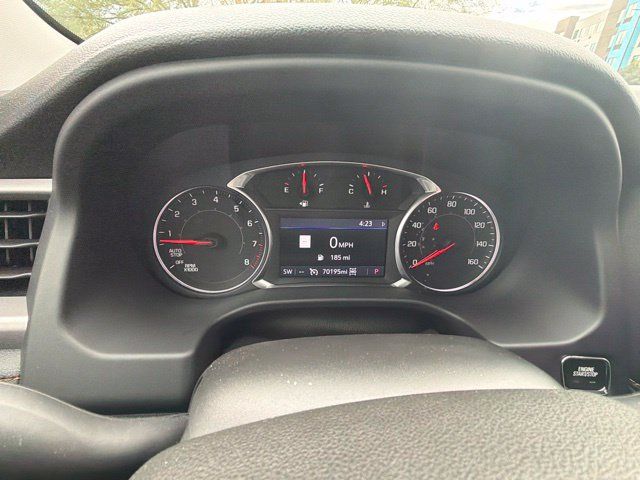 Used 2020 GMC Acadia AT4 w/ Driver Alert Package II AWD/4WD image 8