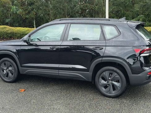 New 2025 Volkswagen Taos S image 6