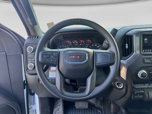 New 2025 GMC Sierra 2500 Pro w/ Convenience Package AWD/4WD image 11