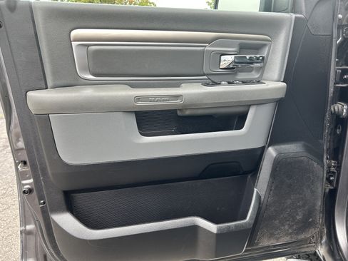Used 2016 RAM 1500 Outdoorsman AWD/4WD image 9
