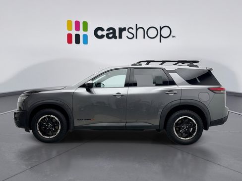Used 2023 Nissan Pathfinder Rock Creek AWD/4WD image 2