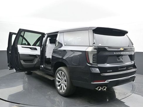 New 2026 Chevrolet Suburban High Country image 62