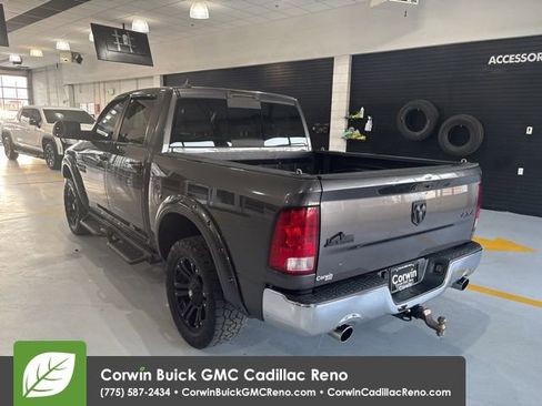 Used 2014 RAM 1500 Big Horn image 6