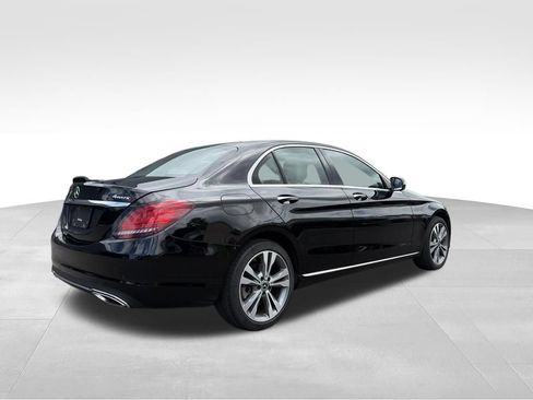 Used 2021 Mercedes-Benz C 300 4MATIC Sedan image 16