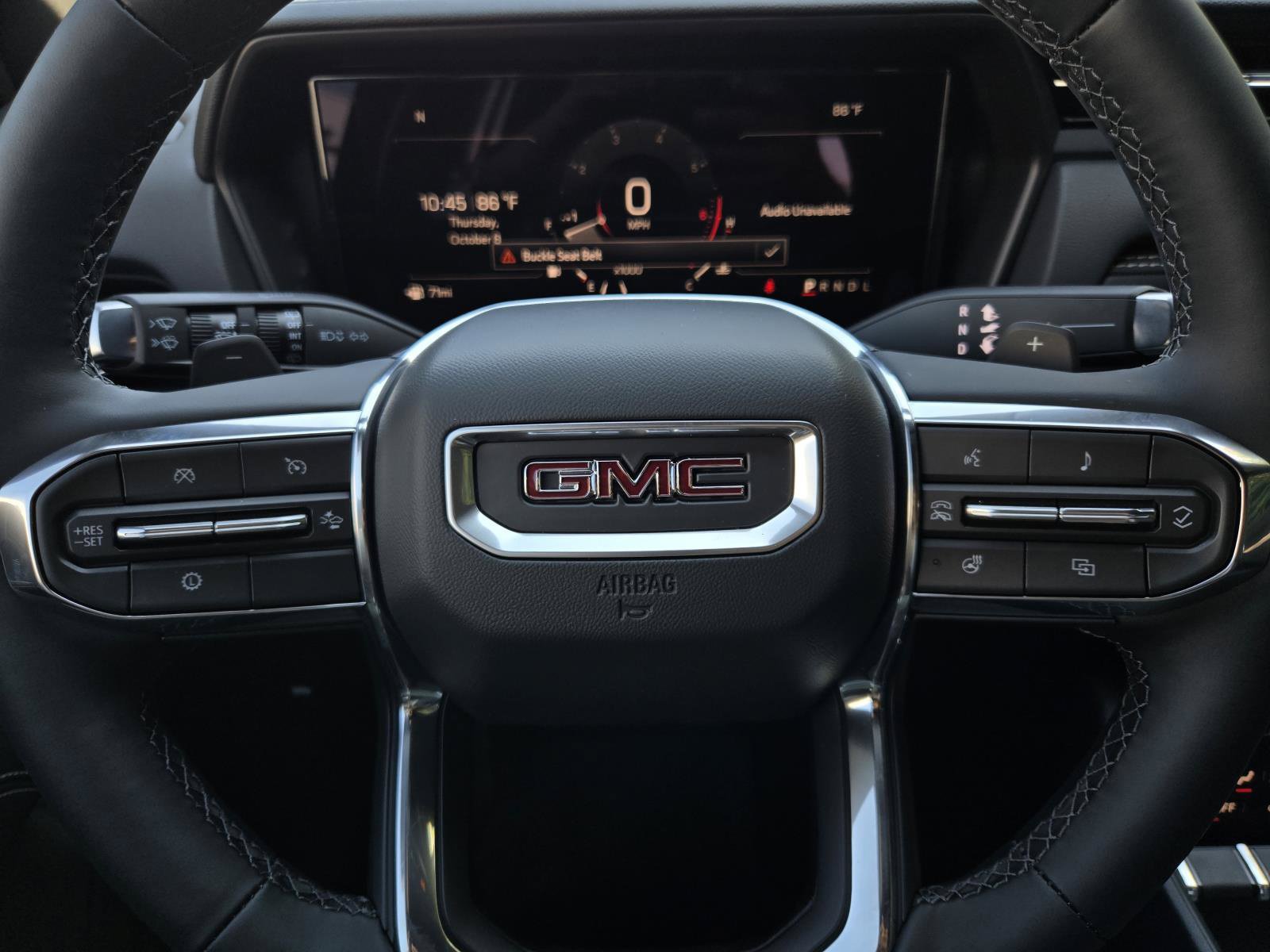 New 2027 GMC Terrain Elevation FWD image 9