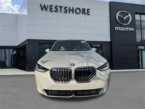 Used 2025 BMW X3 xDrive30i image 9