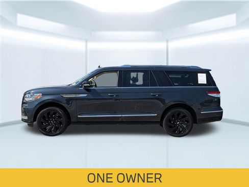 Used 2024 Lincoln Navigator L Reserve AWD/4WD image 2