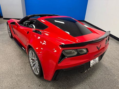 Used 2019 Chevrolet Corvette Z06 RWD image 10