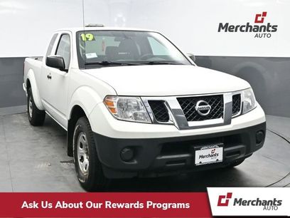 Used 2019 Nissan Frontier S