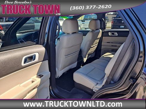 Used 2014 Ford Explorer Limited w/ Equipment Group 302A AWD/4WD image 15