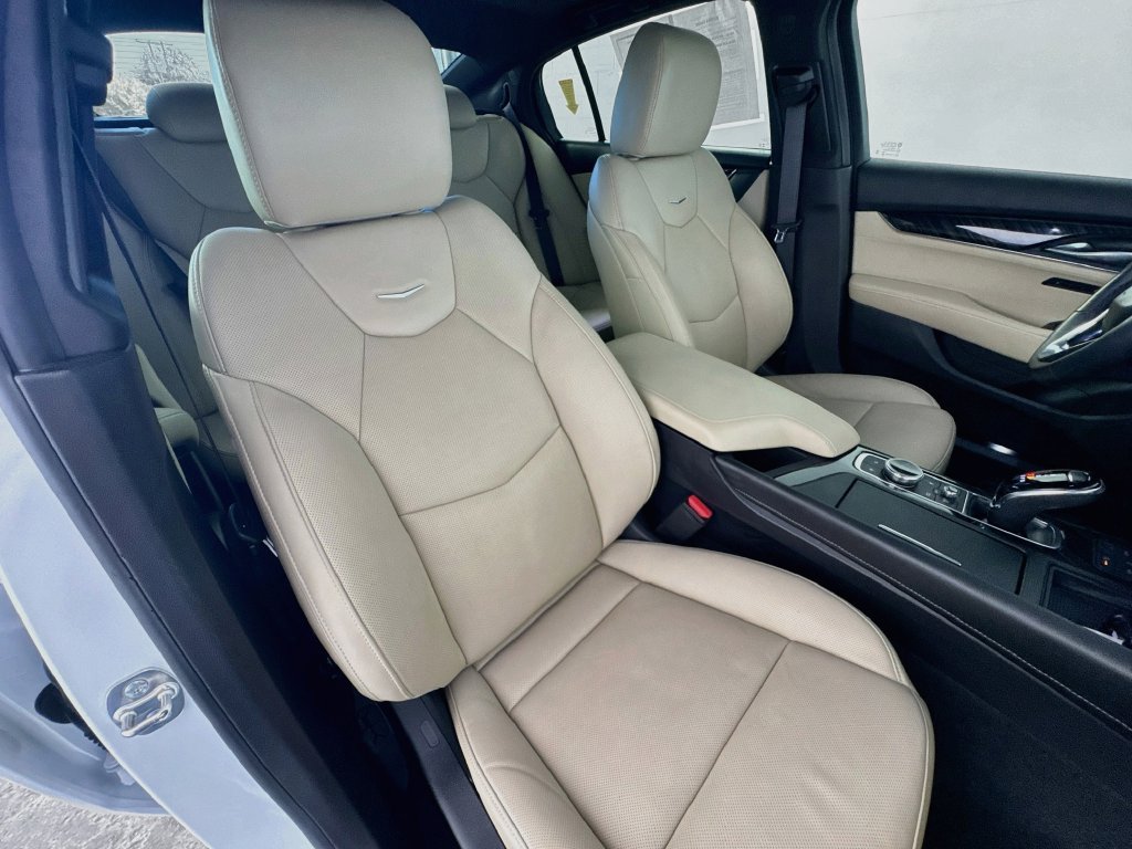 Used 2026 Cadillac CT5 Premium Luxury w/ Technology Package RWD image 34