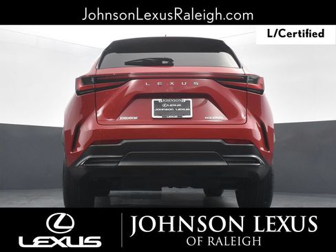 Used 2025 Lexus NX 250 FWD w/ Accessory Package (2T) image 11