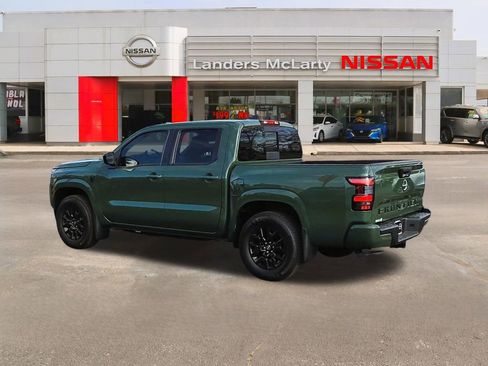 New 2026 Nissan Frontier SV w/ Tow Package RWD image 5