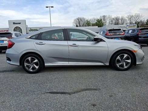 Used 2021 Honda Civic LX image 8