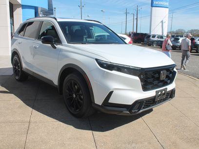 Used 2024 Honda CR-V Sport-L