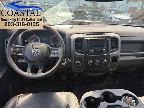 Used 2019 RAM 1500 Tradesman RWD image 8
