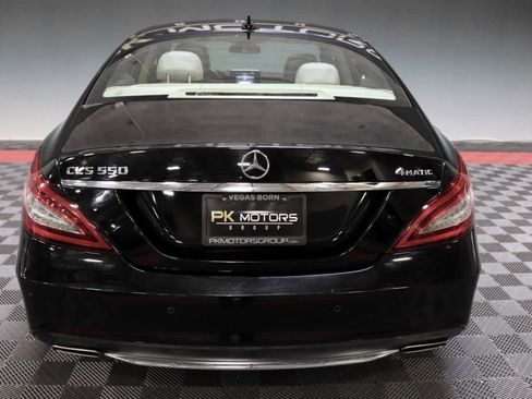 Used 2017 Mercedes-Benz CLS 550 4MATIC image 6