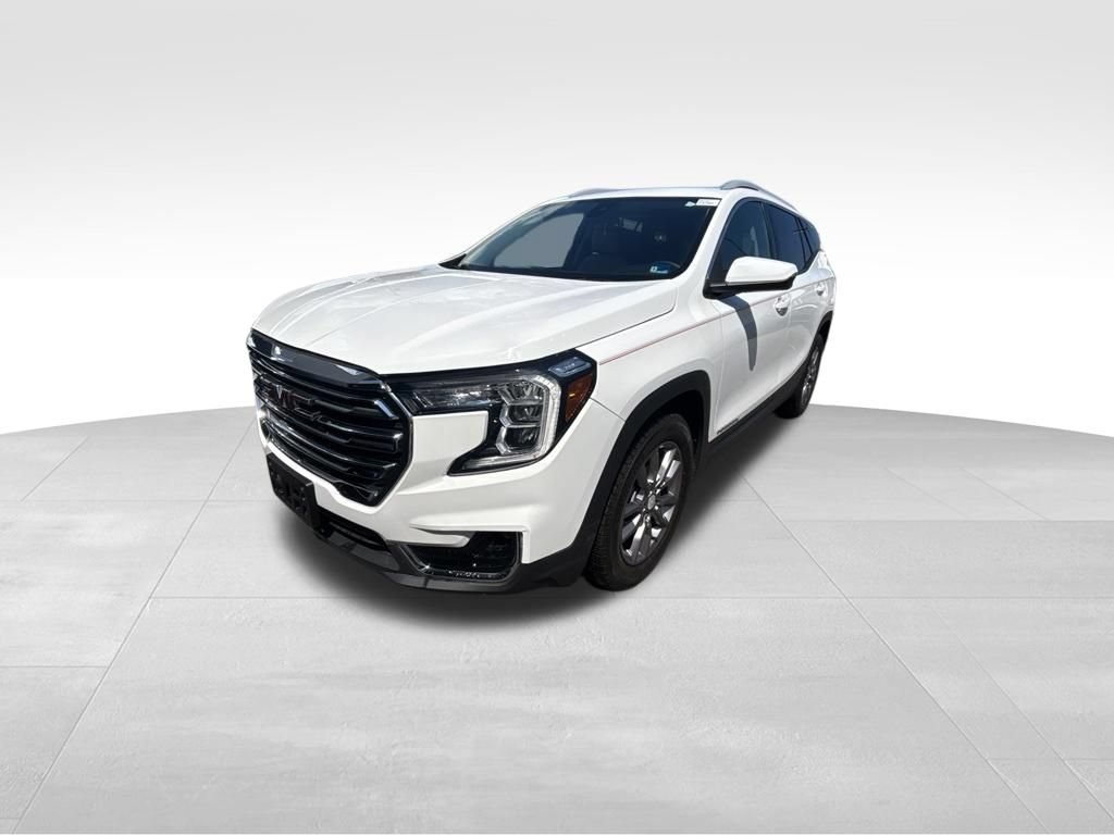Used 2023 GMC Terrain SLT FWD image 2