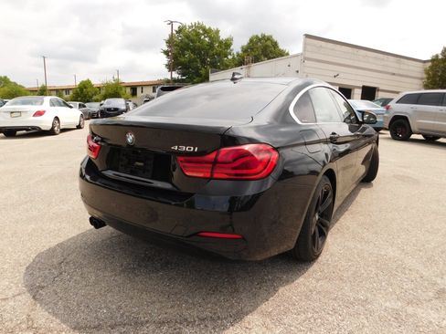 Used 2018 BMW 430i Gran Coupe xDrive w/ Premium Package AWD/4WD image 5