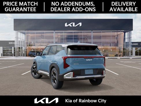 New 2027 Kia Seltos S FWD image 4
