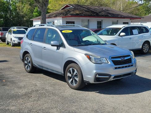 Used 2017 Subaru Forester 2.5i Premium w/ Popular Package #2A image 42