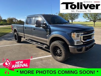 Used 2020 Ford F250 King Ranch