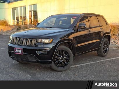 Used 2018 Jeep Grand Cherokee Altitude