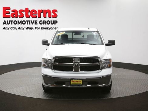 Used 2020 RAM 1500 Classic SLT image 51