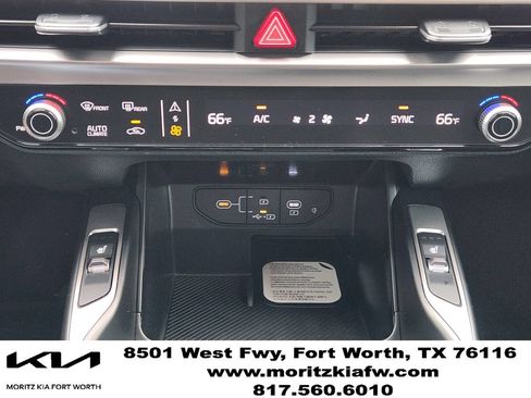 New 2026 Kia Sorento EX AWD/4WD image 14