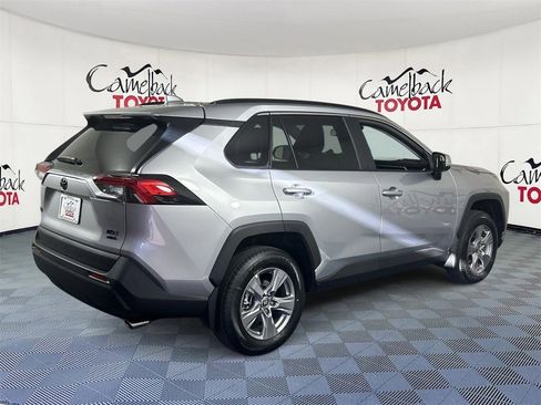 New 2025 Toyota RAV4 XLE image 7