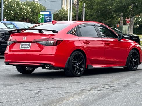 Used 2025 Honda Civic Sport image 5