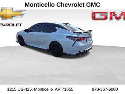 Used 2023 Toyota Camry TRD