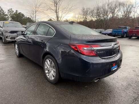 Used 2017 Buick Regal Premium w/ Driver Confidence Package #1 image 3