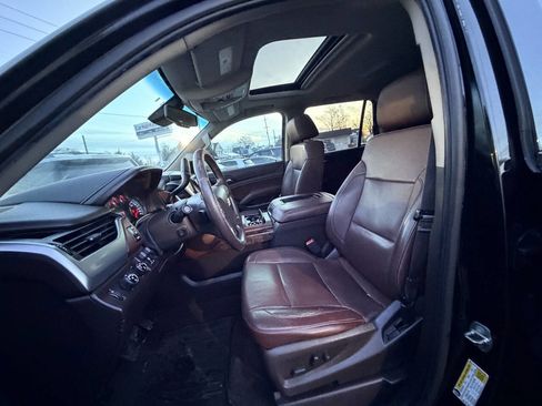 Used 2015 Chevrolet Tahoe LTZ w/ Texas Edition image 39