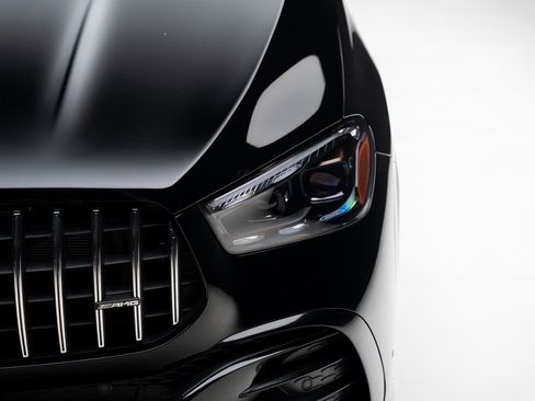 Used 2025 Mercedes-Benz GLE 53 AMG 4MATIC Coupe w/ AMG Night Package image 11