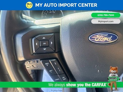 Used 2020 Ford Expedition Max Limited w/ Equipment Group 303A AWD/4WD image 16