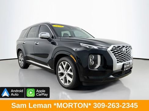 Used 2021 Hyundai Palisade Limited w/ Winter Package AWD/4WD image 1