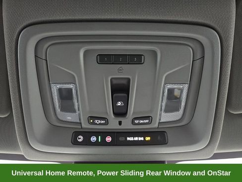 Used 2023 Chevrolet Silverado 1500 LT Trail Boss w/ LT Trail Boss Premium Package AWD/4WD image 46
