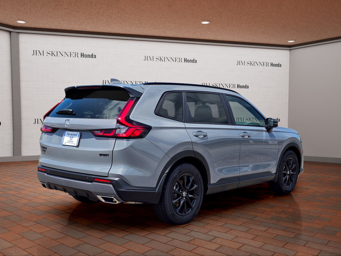 New 2026 Honda CR-V Sport-L image 8