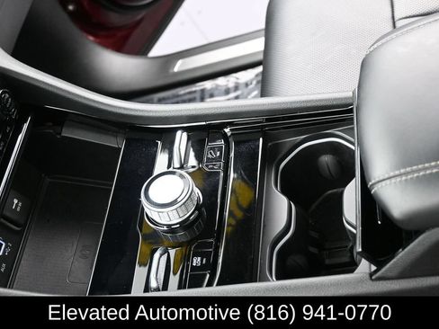 Used 2025 Jeep Grand Cherokee Overland w/ Adv Protech Group III AWD/4WD image 22