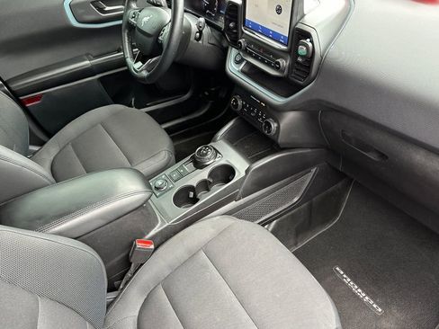 Used 2023 Ford Bronco Sport Badlands image 16
