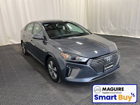 Used 2019 Hyundai Ioniq Limited w/ Ultimate Package 02 image 29