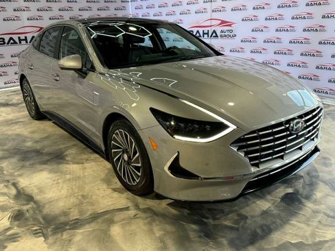 Used 2023 Hyundai Sonata Limited w/ Cargo Package image 5