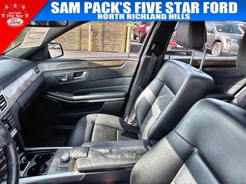 Used 2014 Mercedes-Benz E 350 Sedan image 13