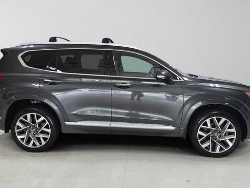 Used 2022 Hyundai Santa Fe Calligraphy w/ Cargo Package AWD/4WD image 2