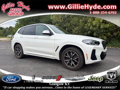 Used 2024 BMW X3 xDrive30i