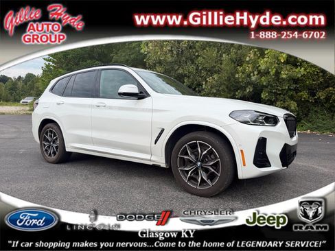 Used 2024 BMW X3 xDrive30i AWD/4WD image 1