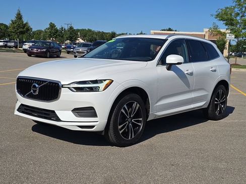 Used 2020 Volvo XC60 T6 Momentum AWD/4WD image 2