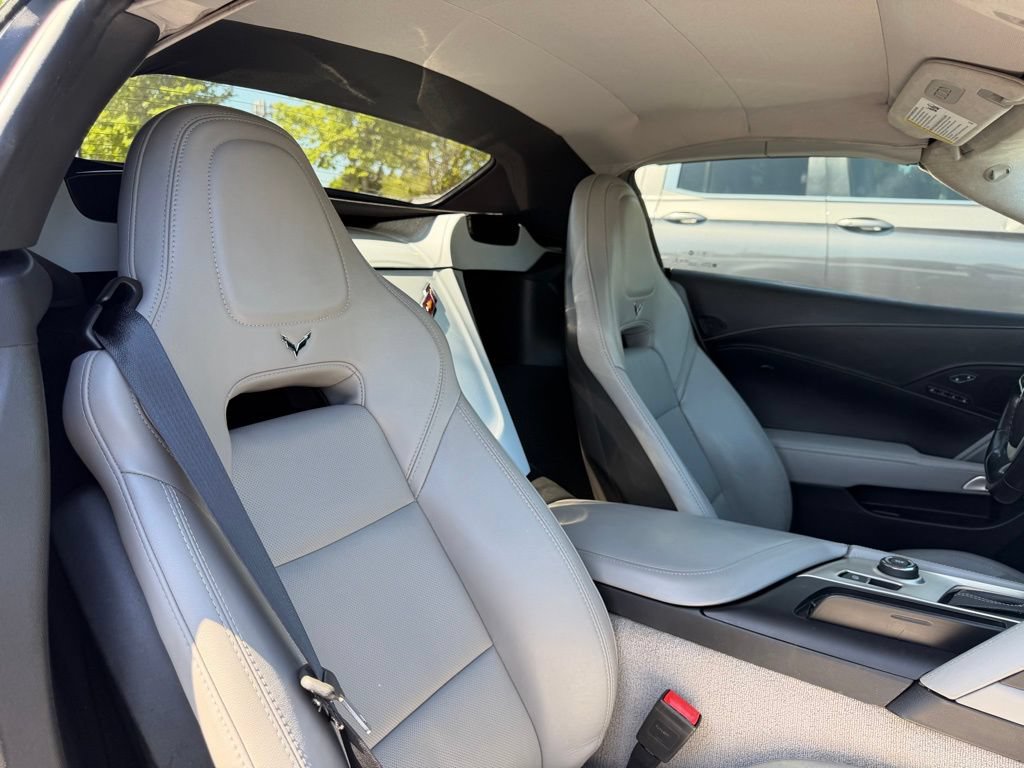 Used 2019 Chevrolet Corvette Grand Sport RWD image 33