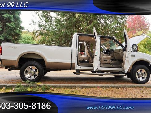 Used 2005 Ford F350 Lariat image 28